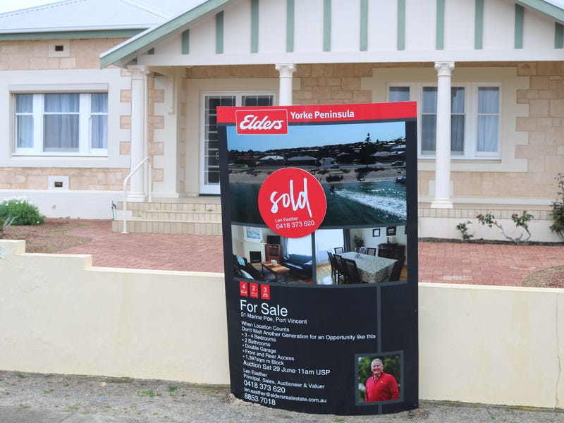 51 Marine Parade, Port Vincent, SA 5581