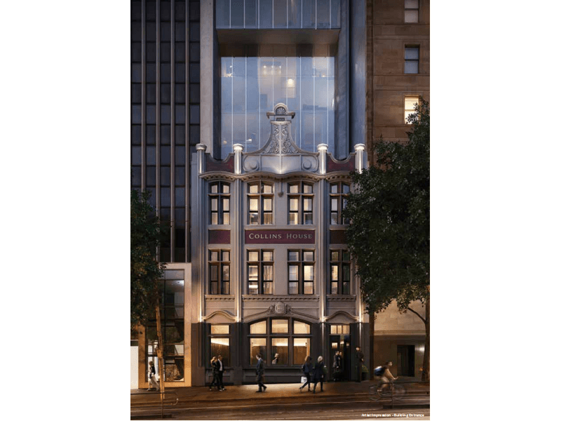 466 Collins Street, Melbourne, Vic 3000 Property Details