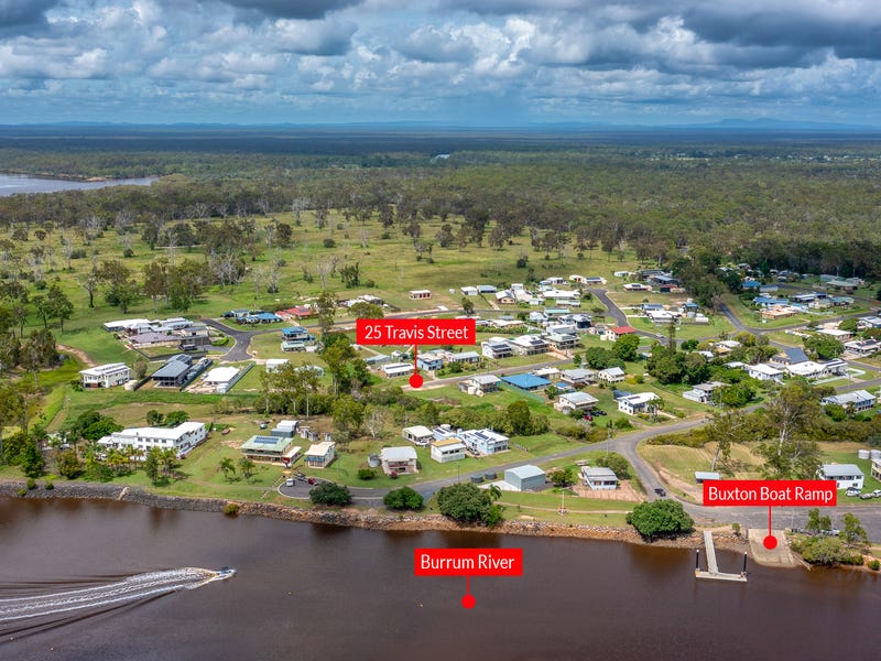 25 Travis Street, Buxton, Qld 4660 House for Sale