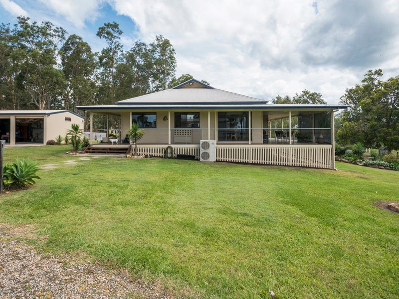 551 Four Mile Lane, Clarenza, NSW 2460 Property Details