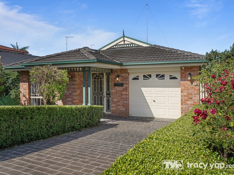 14 Vinegar Hill Road, Kellyville Ridge, NSW 2155 - realestate.com.au