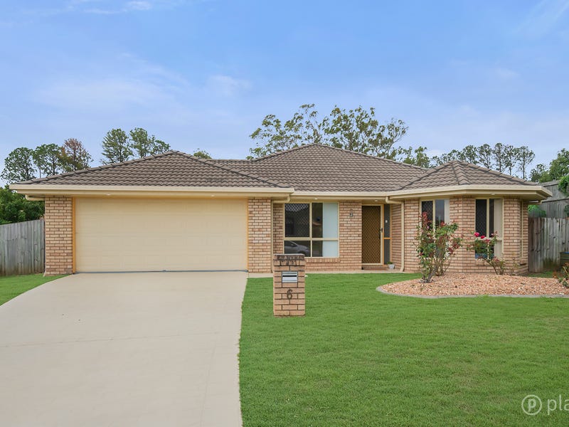 6 Jade Court, Algester, Qld 4115 Property Details