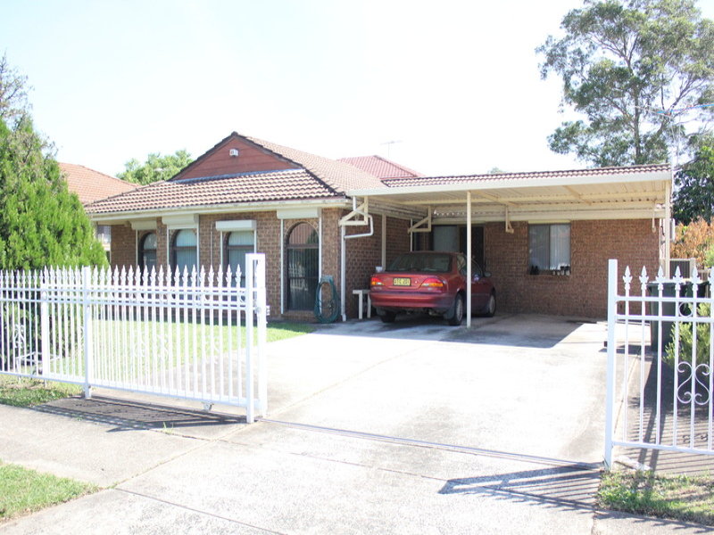53 Montgomery Road, Bonnyrigg, NSW 2177