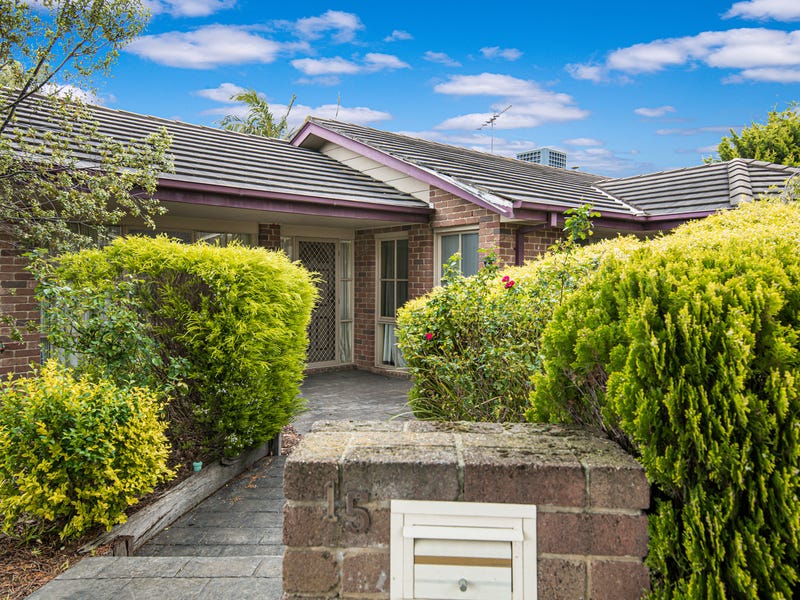 15 Roxby Court, Berwick, Vic 3806 Property Details