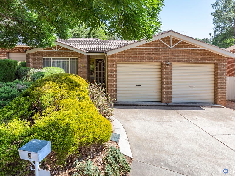 3 Millpost Close, Palmerston, ACT 2913 Property Details