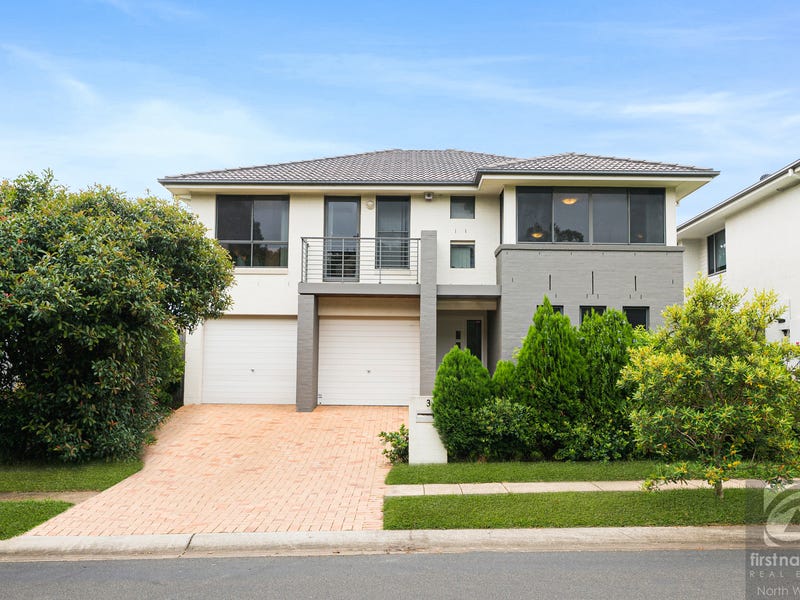 3 Swanley Street, Stanhope Gardens, NSW 2768 - realestate.com.au