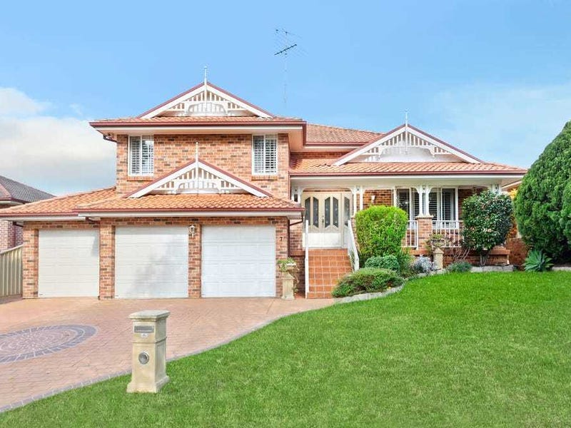 7 Bella Vista Drive, Bella Vista, NSW 2153