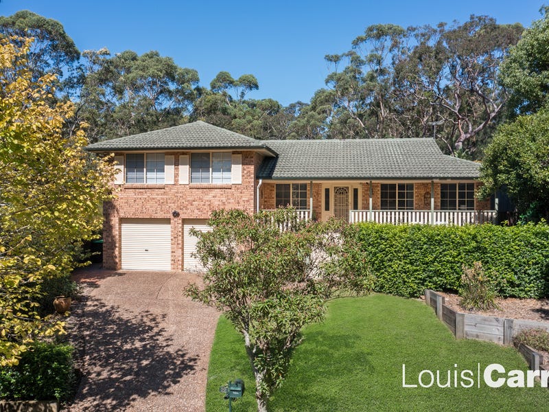 Sold Property Prices & Auction Results in Cherrybrook, NSW 2126