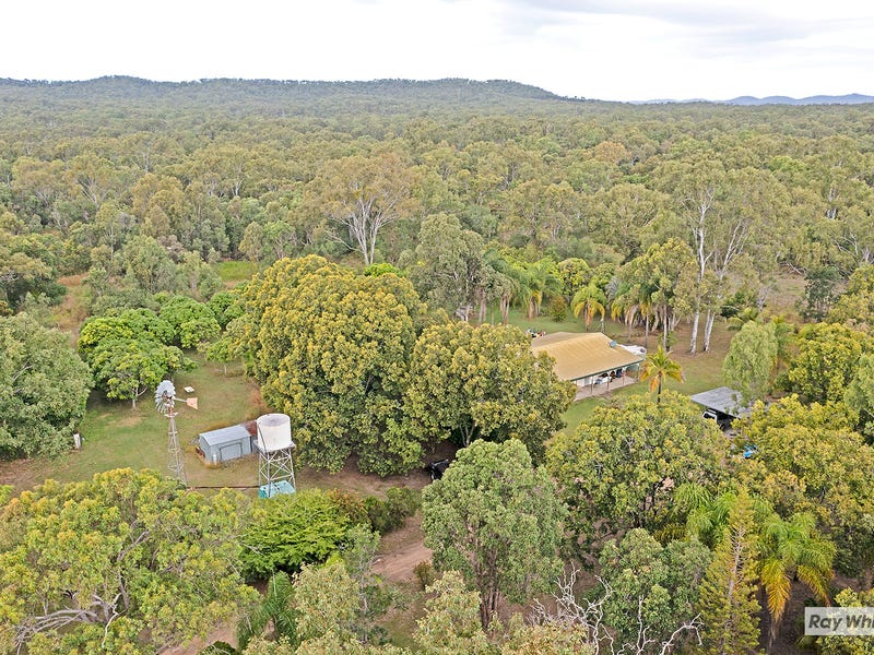395 Tanby Road, Taroomball, Qld 4703 Property Details