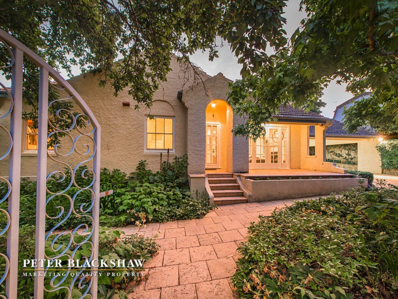 2 Hayes Crescent, Griffith, ACT 2603 Property Details