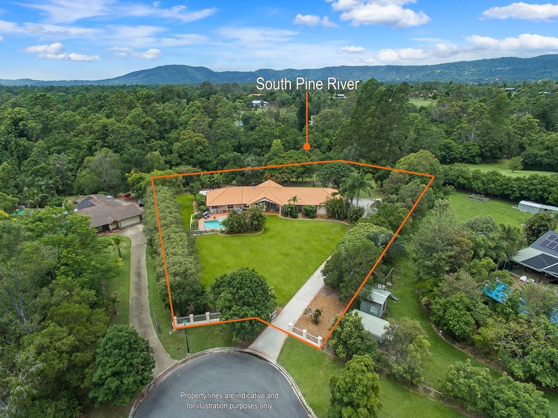 10 Sherwood Court, Samford Valley, Qld 4520 House for Sale