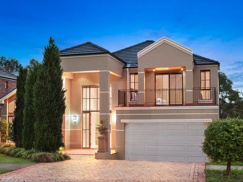 12 Hayes Avenue, Kellyville, NSW 2155 Property Details