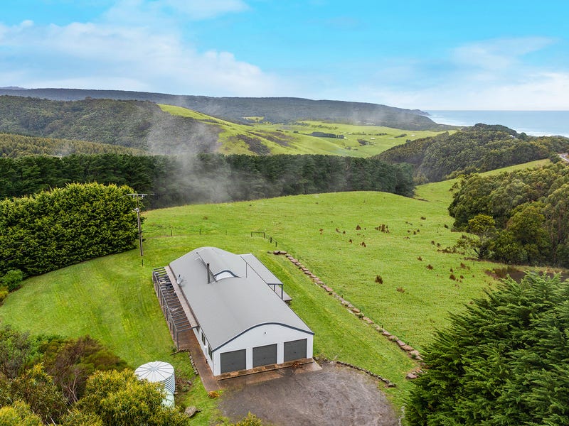 575 Blue Johanna Road, Johanna, Vic 3238 Property Details