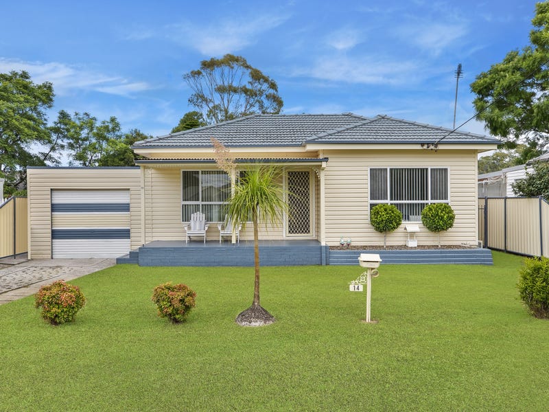 14 Walford Street, Woy Woy, NSW 2256