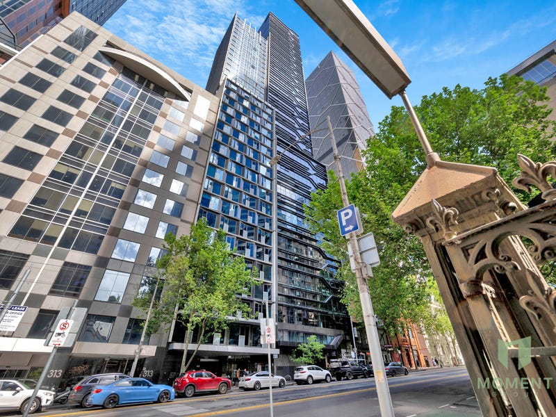 805/327 La Trobe Street, Melbourne, Vic 3000 Property Details