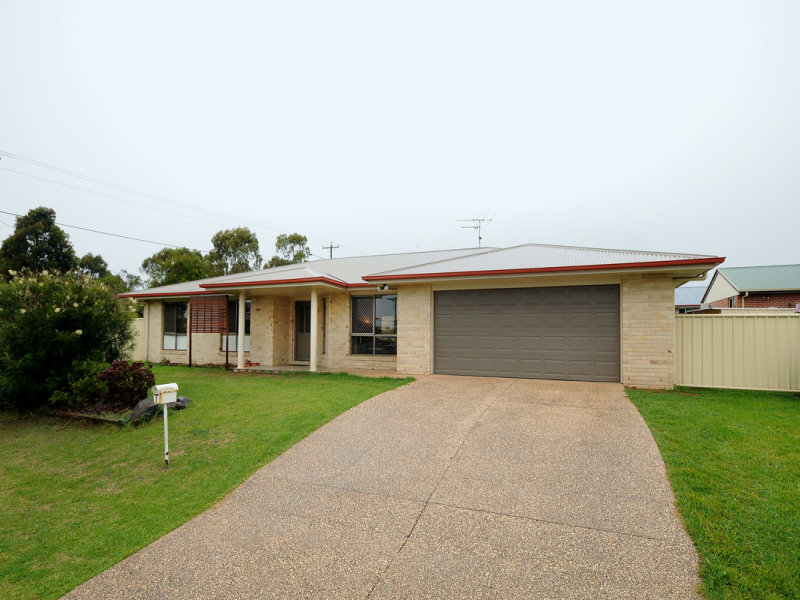 2 Cinnamon Drive, Glenvale, Qld 4350 Property Details