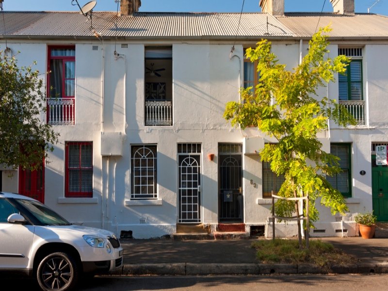 61 Calder Road, Chippendale, NSW 2008 Property Details