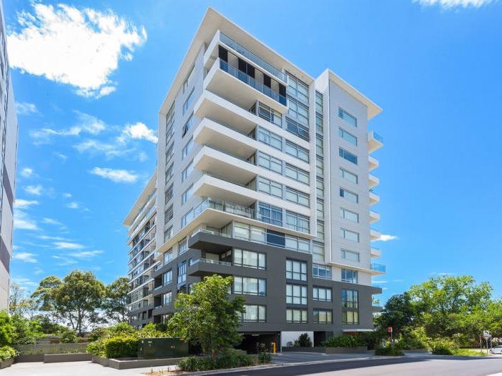 808/2 Saunders Close, Macquarie Park, NSW 2113