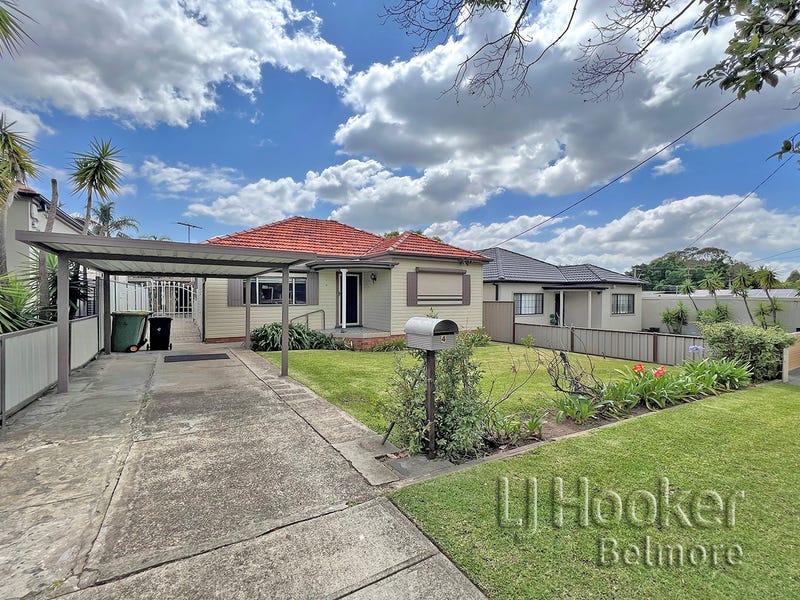 4 Karuah Street, Greenacre, NSW 2190