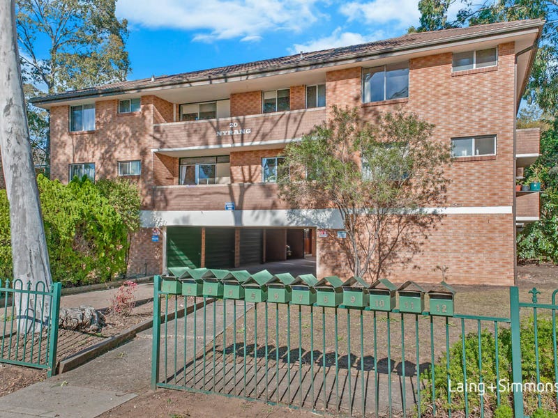 4/1820 Paton Street, Merrylands, NSW 2160 Property Details