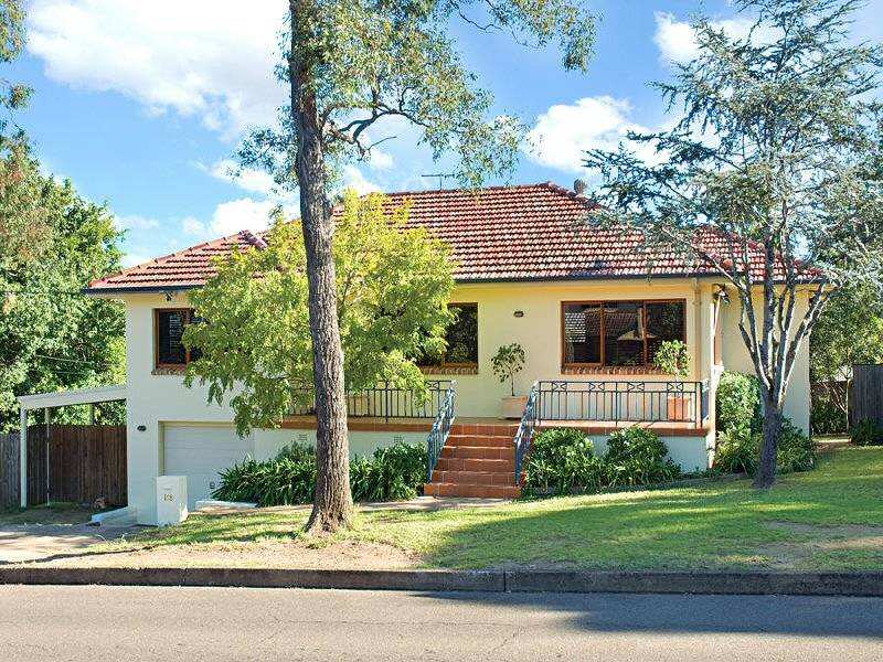 168 Excelsior Avenue, Castle Hill, NSW 2154