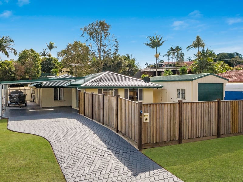 4 Bedroom Houses for Sale in Alexandra Hills, QLD 4161