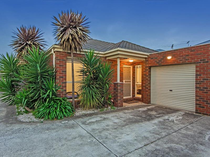 3/1416 Buckingham Street, Sydenham, VIC 3037