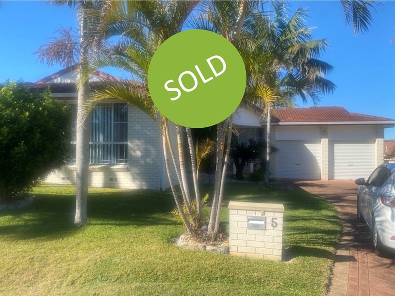5 Wills Court, Forster, NSW 2428