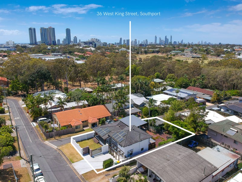 36 West King Street, Southport, Qld 4215 Property Details