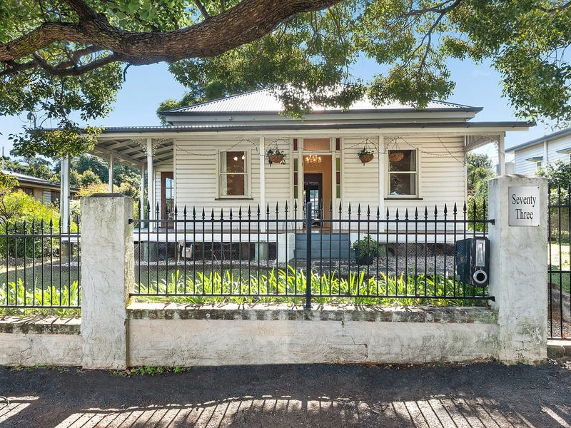 73 Herries Street, East Toowoomba, Qld 4350 Property Details