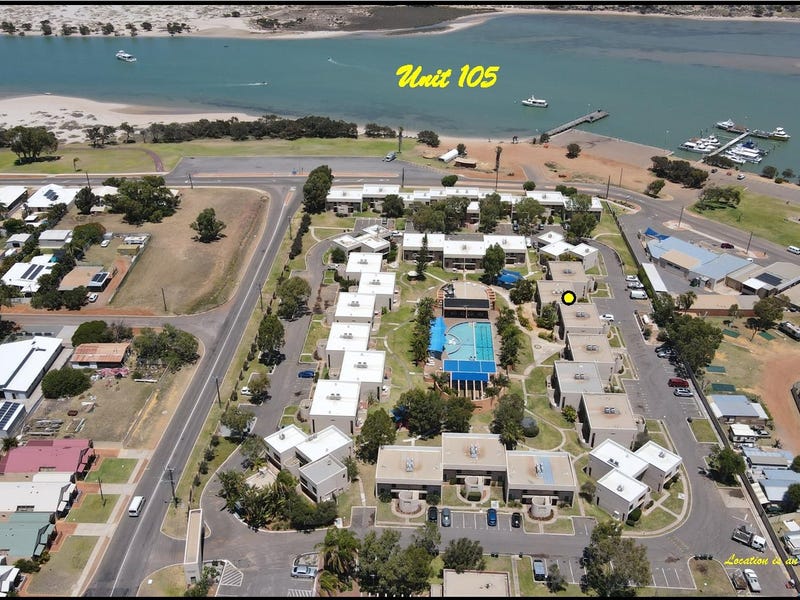 105/23 Clotworthy St Kalbarri Beach Resort, Kalbarri, WA 6536