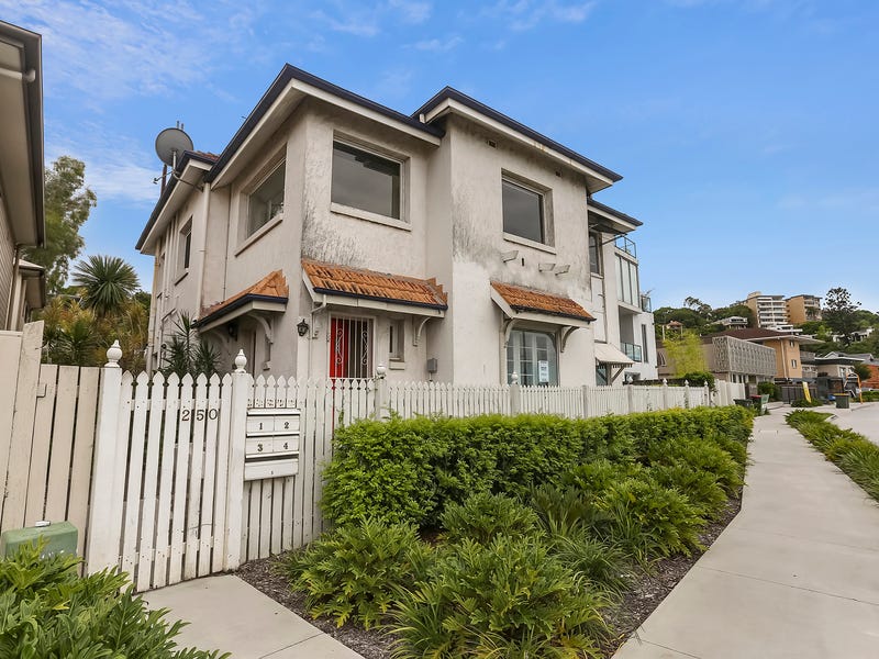 3/250 Kingsford Smith Drive, Hamilton, QLD 4007