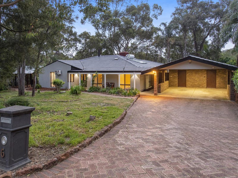 6 Barnes Road Roleystone Wa 6111 Property Details