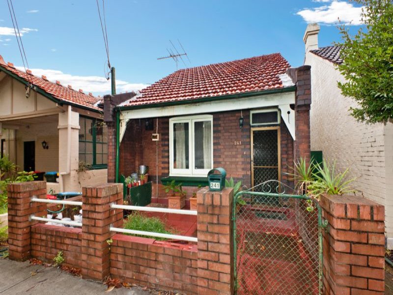 241 Johnston Street, Annandale, NSW 2038 Property Details