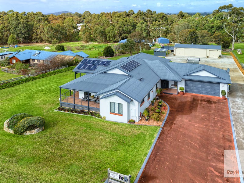 10 Warrenup Place, Warrenup, WA 6330 House for Sale