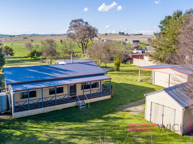 6458 Mid Western Highway, Lyndhurst, Blayney, NSW 2799 House for Sale