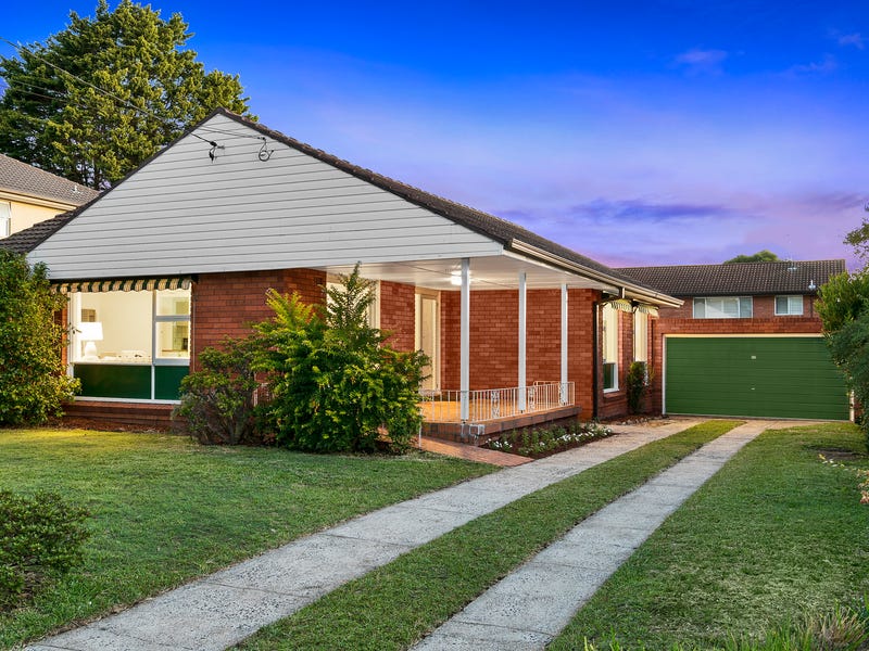 52 Elliott Avenue, East Ryde, NSW 2113