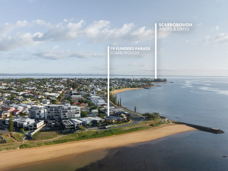 19 Flinders Parade, Scarborough, QLD 4020