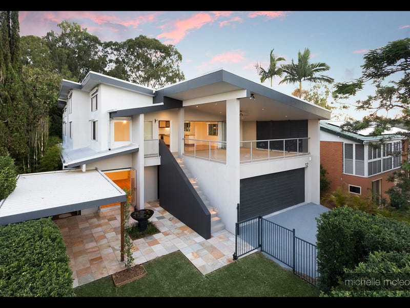 12 Rowena Street, Kenmore, QLD 4069