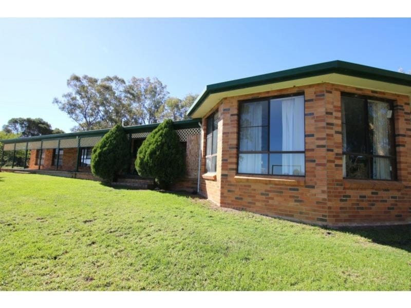 274 Mount Pleasant Lane, Buckaroo, NSW 2850