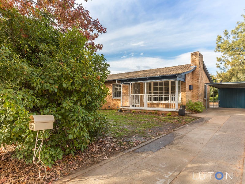23 Blacket Street, Downer, ACT 2602 Property Details