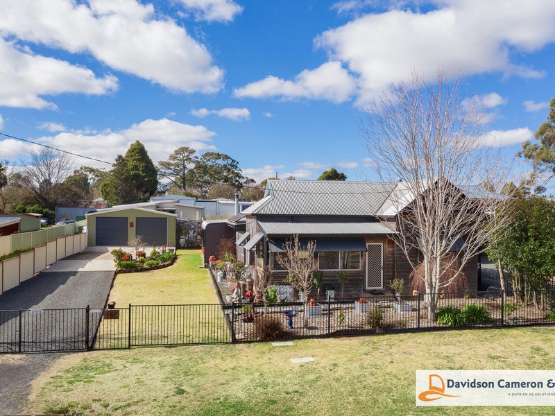 167a MALPAS STREET, Guyra, NSW 2365 Property Details