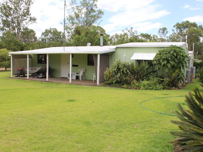 175 Old Nanango Road, Gayndah, Qld 4625 Property Details