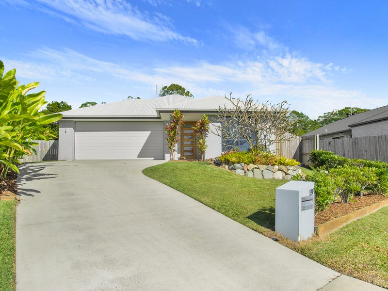 19 Spotted Gum Court, Cooroy, Qld 4563 House for Sale