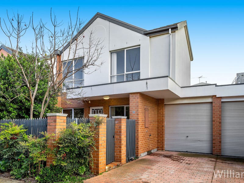 9/87115 Nelson Place, Williamstown, Vic 3016