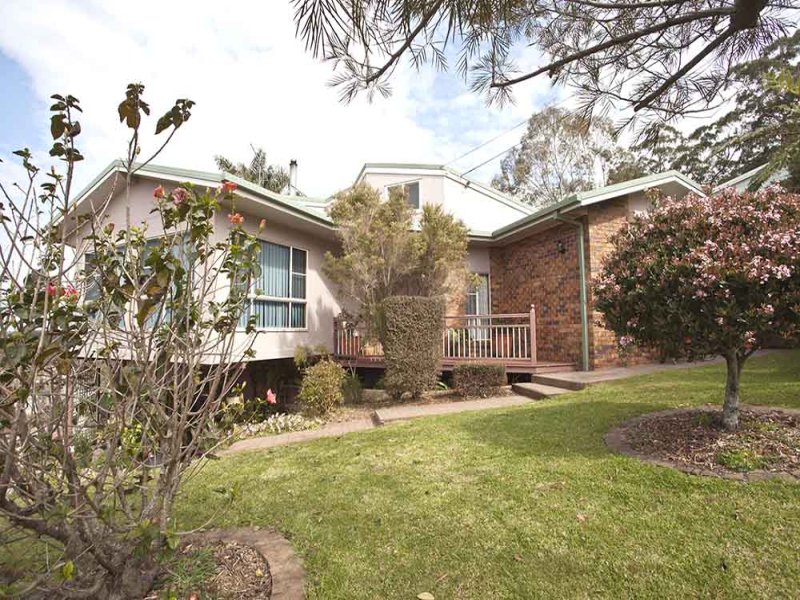 41 Skyline Drive, Blue Mountain Heights, Qld 4350