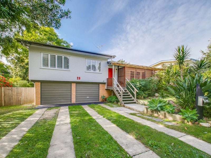 23 Geraldine Street, Wavell Heights, QLD 4012