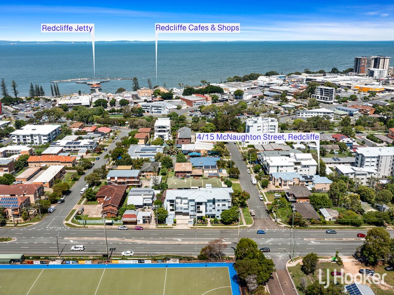 4/15 McNaughton Street, Redcliffe, Qld 4020 Property Details