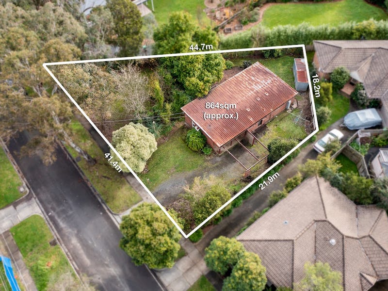 23 Zealandia Road E, Croydon North, VIC 3136