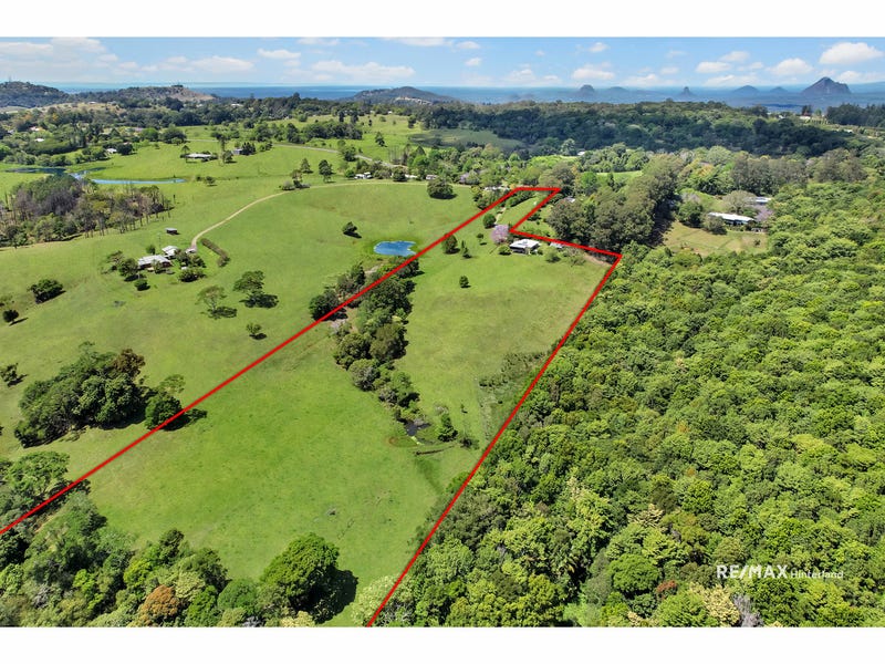1060 Landsborough Maleny Road, Maleny, Qld 4552 Property Details